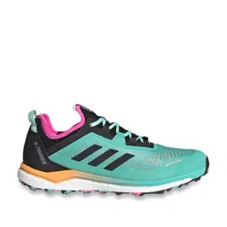Adidas Men's TERREX AGRAVIC ATR Sea Green Outdoor Shoes-image-3