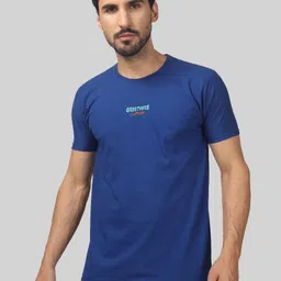 Greylongg Men Graphic Printed Round Neck T-shirt-picture-57