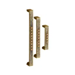 DORIO DC 512 German Antique Finish DORIO Cabinet Handle - 224 mm image 2