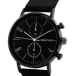 joker & witch Joker and Witch AMWW464 Bangkok Chronograph Watch for Men image 4