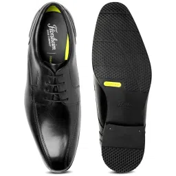 Florsheim Men's Eddie Black Derby Shoes image 4