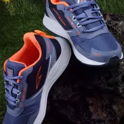 Asian Kids Blue Running Shoes-image-69