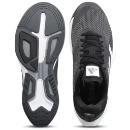 Adidas Men's RAPIDMOVE Black Training Shoes image 4