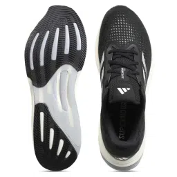 Adidas Men's SUPERNOVA RISE Black Running Shoes image 4