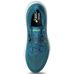 Asics Men's GEL-Pulse 15 Teal Blue Running Shoes image 4
