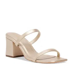 Eridani Women's AsterWide Gold Casual Sandals-picture-41