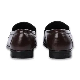 Code by Lifestyle Men's Brown Formal Loafers image 4
