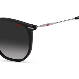 HUGO Grey Square UV Protection Sunglasses for Women image 4