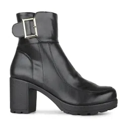 Inc.5 Women's Black Booties image 3