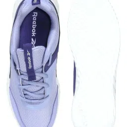 Reebok Kids Rush 4.0 Blue Running Shoes image 4