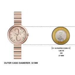 FURLA WW00005010L3  Analog watch for Women image 4