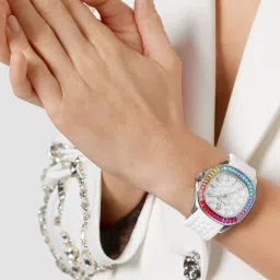 Philipp Plein PWTAA0223 Analog Watch for Women image 4