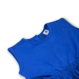 BLUMBUDS Print Fit & Flare Dress image 4