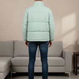 Mast & Harbour Men Long Sleeves Padded Jacket image 2