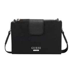 Guess Black Madix Cross Body Bag-picture-30