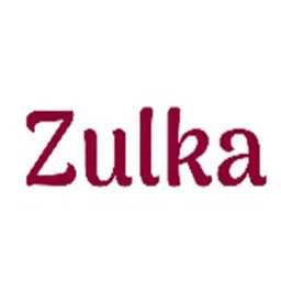 ZULKA Set of 2 Gold Plated American Diamond Metal Bangles image 3