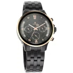 Titan NQ1787KM02 Regalia Analog Watch for Men image 5