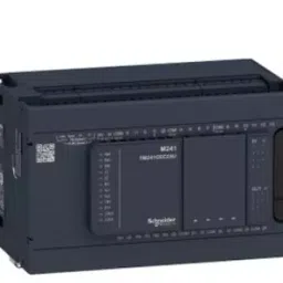 Schneider Electric Controller M241-40Io Tr.Npn Ethernet TM241CE40U image 1