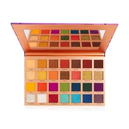 Makeup Revolution X Tammi Tropical Twilight Shadow Palette - 33.6 gm-image-34