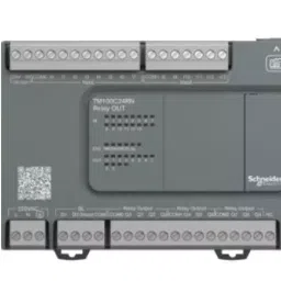 schneider electric Schneider Logic controller M100-N 24I/O 220VAC,Relay outputs image 2