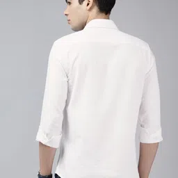 U.S. Polo Assn. Denim Co. Pure Cotton Casual Shirt image 4