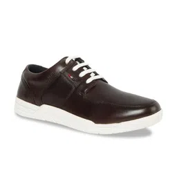 GABICCI Men Brown Sneakers-picture-4