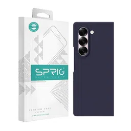 SPRIG Solid Printed Back Case Mobile Accessories-image-78