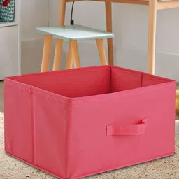 Kuber Industries Pink 6 Pieces Drawer Organisers image 3