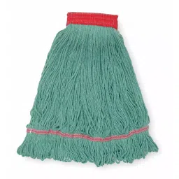 TOUGH GUY Cotton Wet Mop Green for 1TYY8/1TYY9/1TYZ1/1TYZ2/1TYZ3/1TYZ4, 1TYV6-picture-11