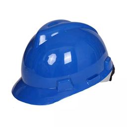 Darit Safety Helmet Hard Hat Ratchet Head for Protection Outdoor Work Construction Site Blue-picture-9