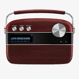 Saregama Carvaan Digital Audio Player (Cherrywood Red)-picture-23