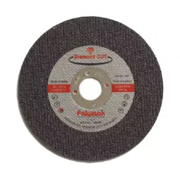 Polymak 5 Inch Dia, 1 mm Thickness Diamond Cutting Wheel (Pack of 25)-image-42
