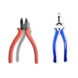 Sky Blue SBE_PLIER_COMBOS_COMBO_853 7.8 Inch Steel Groove Plier (Pack of 2)-picture-19