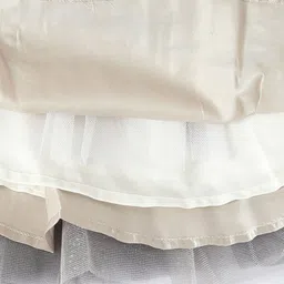max Flutter Sleeve Fit & Flare Dress image 2