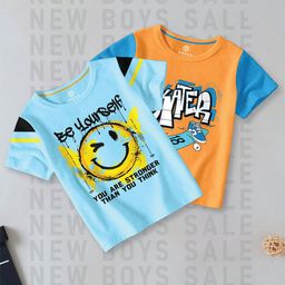 CODEZ Boys 2 T-shirt-picture-27