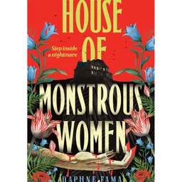 House of Monstrous Women Book for Parents Daphne Fama - English-image-23
