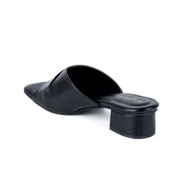 LOUIS STITCH Women Open Toe Heels image 3