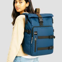 MONKEY TROOPERS Unisex Ergonomic Padded Backpack image 2