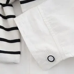 INCLUD Boys Long Sleeves Shirt With Trousers image 3