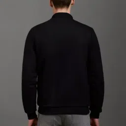 Louis Philippe Brown Regular Fit Reversible Jacket image 4