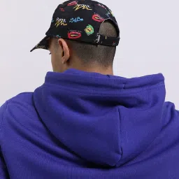 Puma Strong Gray Cotton Baseball Cap image 4