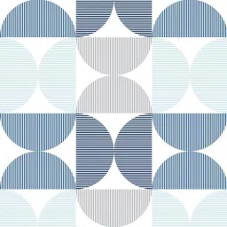 Home Ecstasy Blue Cotton 180 TC King Fitted Bedsheet with 2 Pillow Covers image 4