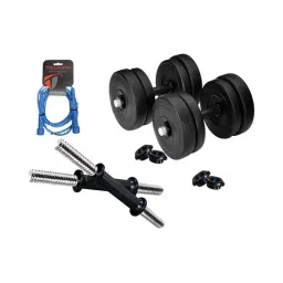 Triumph Black & Blue Fitness Kit (8kg)-image-13
