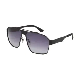 Police Grey UV Protection Pilot Sunglasses for Men-picture-19