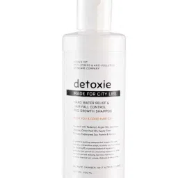 Detoxie Hard Water Relief & Hair Fall Control Pro Growth Shampoo - 200 ml-picture-15