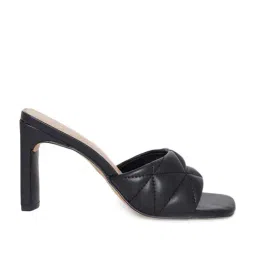 Call It Spring Women's Black Casual Sandals-image-17