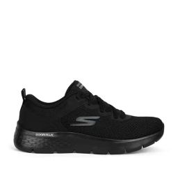 Skechers Mens GO WALK FLEX Black Walking Shoes-picture-48