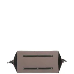 Tommy Hilfiger Grey Saint Louis Large Duffle Bag image 4