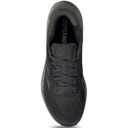Adidas Men's SUPERNOVA RISE Carbon Grey Running Shoes image 4