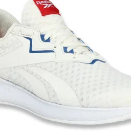 Reebok Men's Energen Plus 2 White Running Shoes image 4